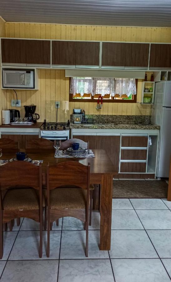 Casa De Ferias Villa Praia Grande  Luaran gambar