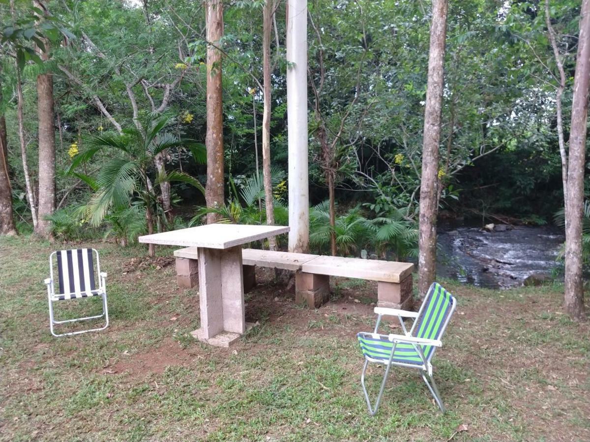 Casa De Ferias Villa Praia Grande  Luaran gambar