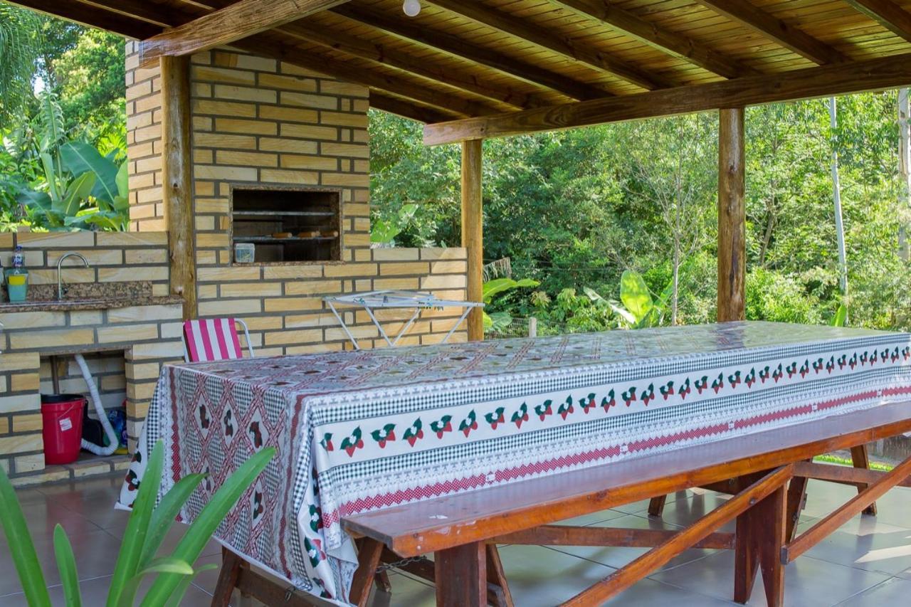 Casa De Ferias Villa Praia Grande  Luaran gambar